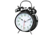 Decoratie - Hama "Nostalgia" Alarm Clock black - 00186325