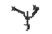 Monitorbevestiging - Hama Monitorhouder Height-adjustable with Gas Spring Swivel/Tilt 13"-32" - 118498