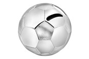 Kinderkamer - Zilverstad Savings Box Footbal Zilver - A6007260