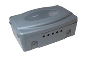 Kabelgoot, Kabelhoes & Kabelbinders - LogiLink Cable protection box outdoor grey - LPS223