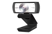Webcam - LogiLink Conference HD USB webcam 120° dual Microfoon Handmatig focus - UA0377