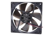 Case Fan - Blacknoise Noiseblocker BlackSilentPRO PL-1 - Case ventilator - 120mm - Black - ITR-PL-1