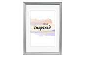 Decoratie - Hama "Madrid" Plastic Frame silver 30 x 45 cm - 00066778