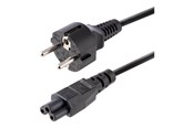 Voedingskabel (intern) - StarTech.com Laptop Power Cord - 3 m - 753E-3M-POWER-LEAD