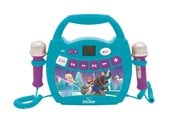Luidspreker (draagbaar en voor feesten) - Lexibook Disney Frozen Light Bluetooth Speaker - MP320FZZ