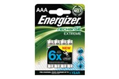 Batterij - Energizer Accu Recharge Extreme - 635751