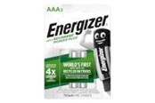 Batterij - Energizer Akku Recharge -AAA HR03 Micro 700mAh - E300626500