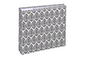Fotoalbum & archivering - Hama "La Fleur" Memo Album for 200 photos with A size of 10x15 cm Wit - 2221