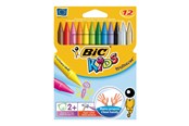 Schrijf- en tekengerei - BIC KiDS Plastidecor - 920299