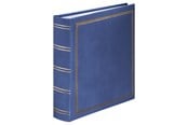 Fotoalbum & archivering - Hama "London" Memo Album for 200 Photos with A Size of 10x15 cm Blauw - 7164
