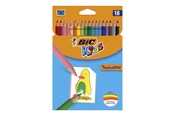 Schrijf- en tekengerei - BIC KiDS Tropicolors - 832567