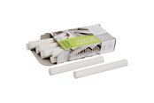 Schrijf- en tekengerei - Creativ Company Blackboard Chalk Wit 10pcs. - 344750