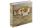 Fotoalbum & archivering - Hama "Rustico" Memo Album for 200 Photos with a size of 10x15 cm - 00002167