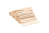 Schrijf- en tekenartikelen - Creativ Company Houten knutselstokjes 200 stuks. - 564761