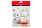 Schrijf- en tekenartikelen - Creativ Company Mini Creative Kit Angel Clippers - 977351