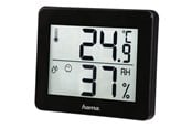 Smart Home - Hama "TH-130" Thermo / Hygrometer black - 186361