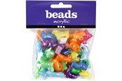 Creatief spelen - Creativ Company Figure Kralen Dieren 125ml - 618230