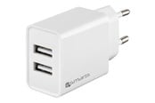 Mobiel - Adapters & Opladers - 4smarts VoltPlug Dual - 465559