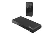 Switch - Hama 3x1 - Schakelaar - 3 ports - 00121770