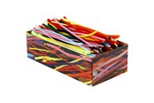 Schrijf- en tekenartikelen - Creativ Company Chenille Wire Kleur 30cm 700pcs. - 51645