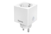 Smart Home - Hama "Mini" - smart plug - Wi-Fi - wit - 00176573