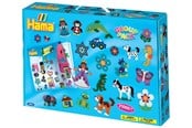 Creatief spelen - Hama Ironing Kralen set in case 21.000pcs. - 3096