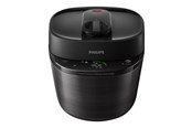 Overige keukenapparatuur - Philips HD2151 Alles-in-één - multi cooker - Zwart - HD2151/40