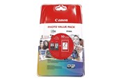 Inkt, toner en verbruiksartikelen - Canon PG-540L/CL-541XL / 5224B007 Value - 5224B007