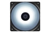 Case Fan - DeepCool RF 120 W - Case ventilator - 120mm - Wit - DP-FLED-RF120-WH