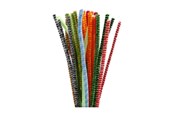 Schrijf- en tekenartikelen - Creativ Company Chenille - Multi kleuren 30 stuks. - 51632