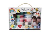 Hobby artikelen - Creativ Company Foam Clay & Silk Clay - Gift Box - 98120