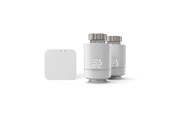 Smart Home - Hama WLAN Verwarmingsregeling 2 x Smart Radiator Thermostaten + Central Control - 00176593