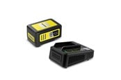Accu & Oplader - Kärcher KIT Batterij Stroom 18/50 - 2.445-063.0