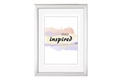 Fotoalbum & archivering - Hama "Madrid" Plastic Frame white 30 x 45 cm - 31769