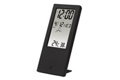 Smart Home - Hama "TH-140" Thermometer/Hygrometer with weather indicator Zwart - 186365