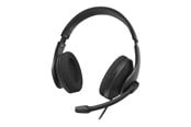Headphones/Headsets - Hama "HS-USB300 V2" - headset - 00139935