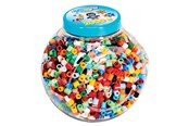 Creatief spelen - Hama Beads set in Pot Maxi 2000 pcs - 8589