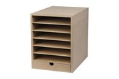 Archivering & Opslag - Creativ Company Papier storage unit - A4 Papier - 21008
