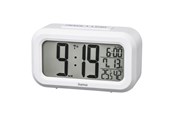 DAB & Wekkerradio - Hama "RC 660" Radio Alarm Clock Wit - 186321