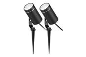 Smart Home - Deltaco SMART HOME Garden light 2 lights 6W per light RGB + 2700K - SH-GLK01