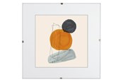 Decoratie - Hama "Clip-Fix" Frameless Picture Holder anti-reflective glass 20 x 20 cm - 63113