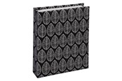 Fotoalbum & archivering - Hama "La Fleur" Mini Slip-in Album for 40 photos with a size of 10x15 cm black - 2229