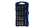 Gereedschap - LogiLink Screwdriver set with attachable bits 18 pieces - WZ0056