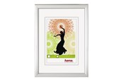 Decoratie - Hama "Madrid" Plastic Frame white 21 x 29.7 cm DIN A4 - 66694