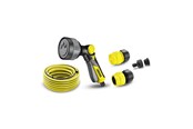 Tuin wateren - Kärcher HOSE SET WITH PLUS 1/2" MULTI-FUNCTIONAL SPRAY GUN – 30 m - 2.645-344.0