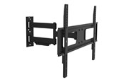 Muurbevestigingen, AV-bevestigingen & AV-meubels - LogiLink TV Muurbevestiging 37–70" tilt swivel 50 kg max. - Max 50 kg - recommended for 70" - BP0019