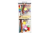 Schrijf- en tekenartikelen - Creativ Company Hobby Basismaterialen Regenboog Set - 977441