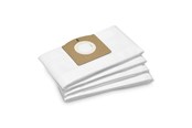 Stofzuigerzak - Kärcher FILTER BAG FLEECE WD 1 COMPACT Batterij - 2.863-325.0