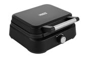 Wafelijzer - Princess Wafelijzer 132398 Iron Deluxe - waffle maker - matt black - 01.132398.01.001