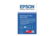 Papier, fotopapier en etiketten - Epson Proofing Papier Standaard - C13S450189